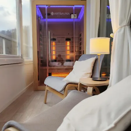 Apartz - - Bergblick - Sauna, Parkplatz, Aufzug * 바트하르추부르크
