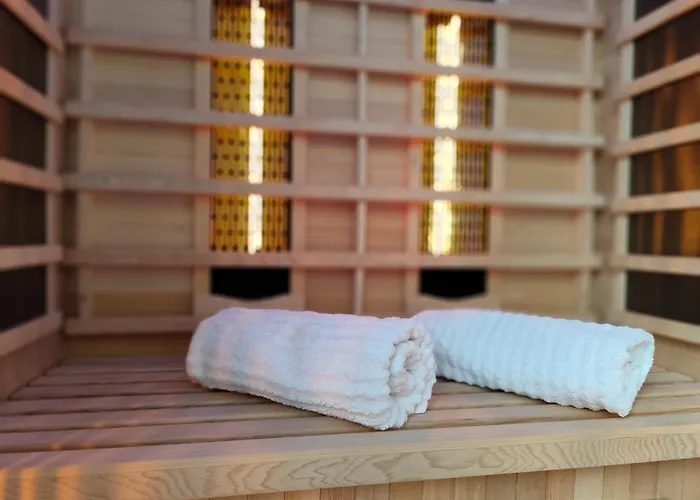 Apartz - - Mit Sauna In Idealer Lage Mit Bergblick Appartamento